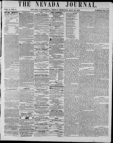 May 16, 1856