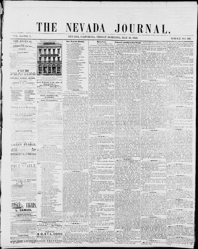 May 18, 1855