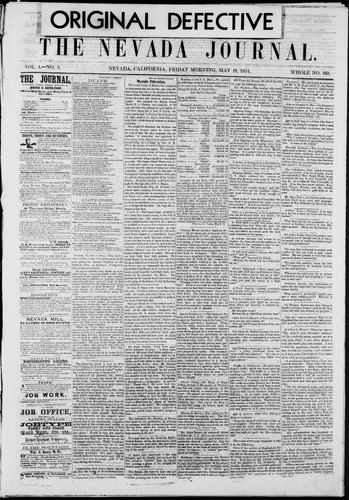 May 19, 1854