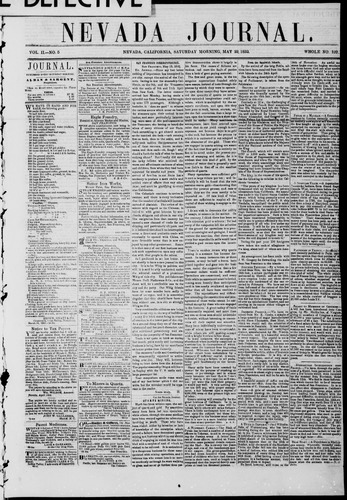 May 22, 1852