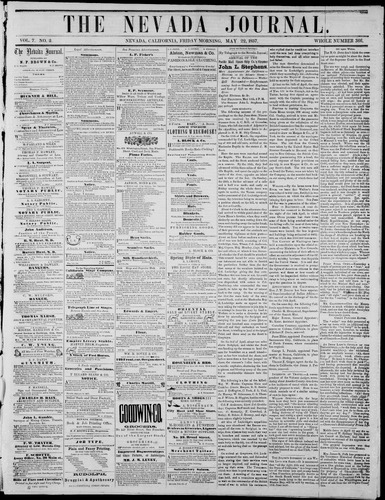 May 22, 1857