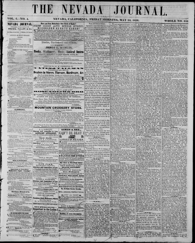 May 23, 1856