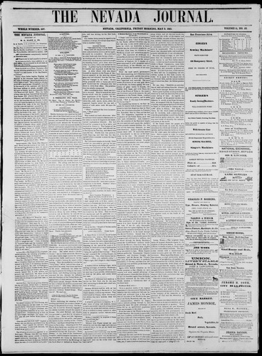 May 3, 1861