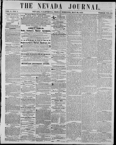 May 30, 1856