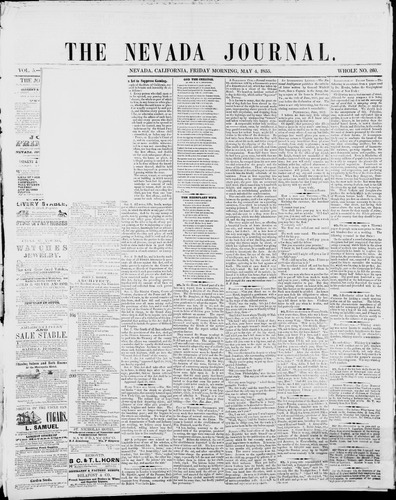 May 4, 1855
