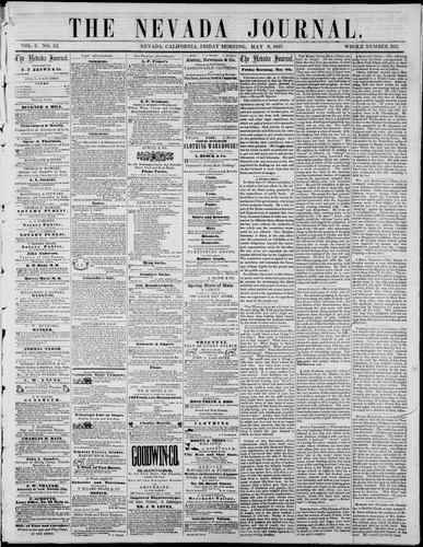May 8, 1857