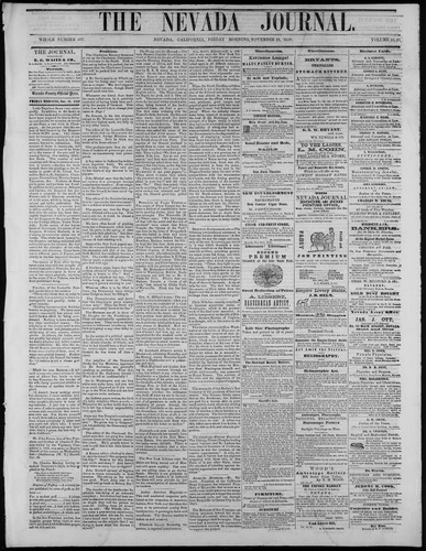 November 11, 1859