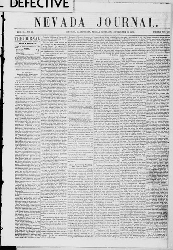 November 12, 1852