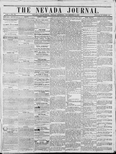 November 12, 1858