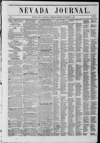November 13, 1851