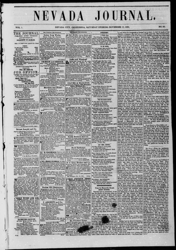 November 15, 1851