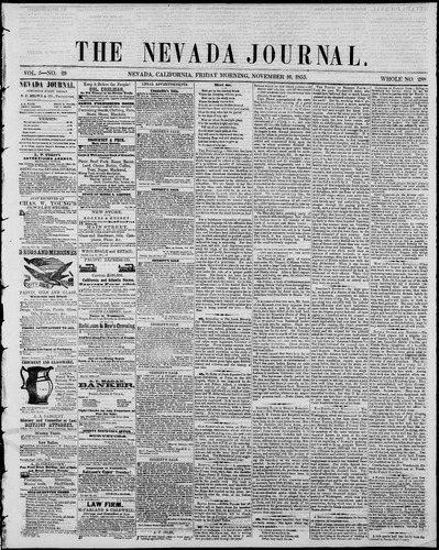 November 16, 1855
