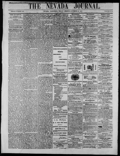 November 18, 1859