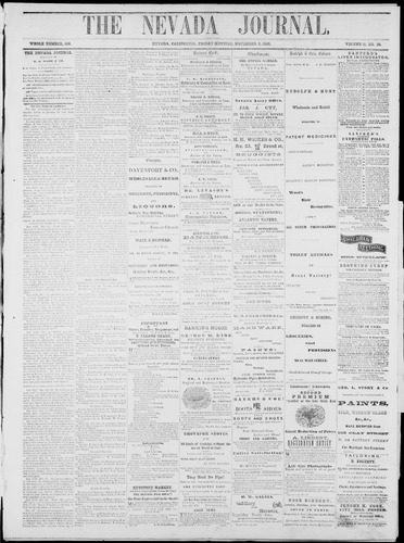 November 2, 1860