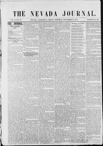 November 25, 1853