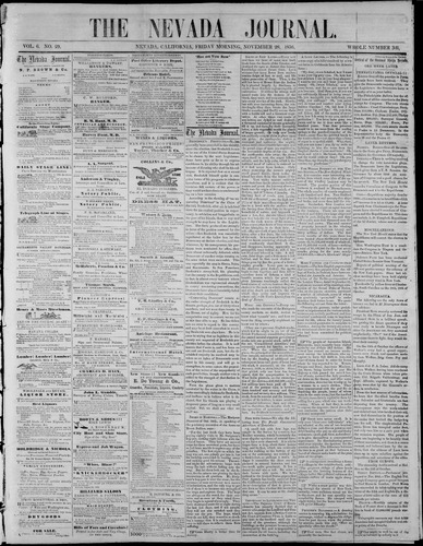November 28, 1856
