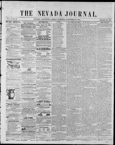 November 30, 1855