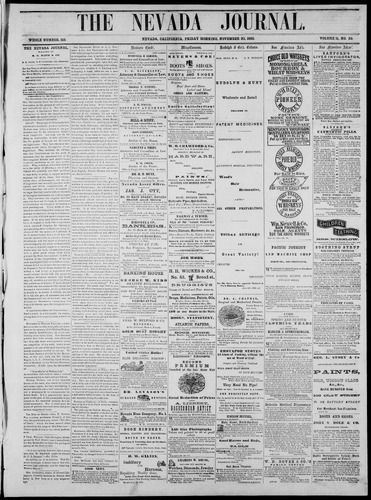 November 30, 1860