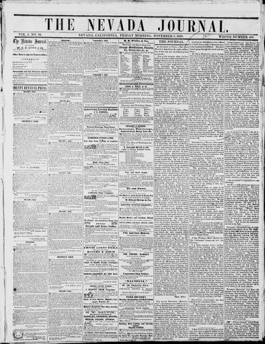 November 5, 1858