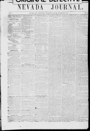 November 6, 1851