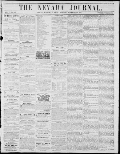 November 6, 1857