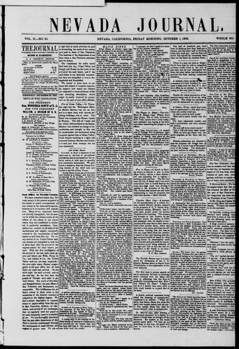 October 1, 1852