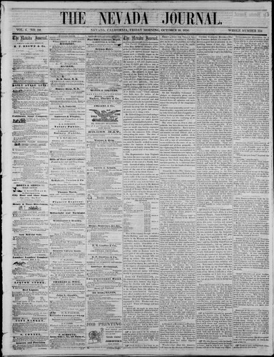October 10, 1856