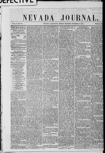 October 15, 1852