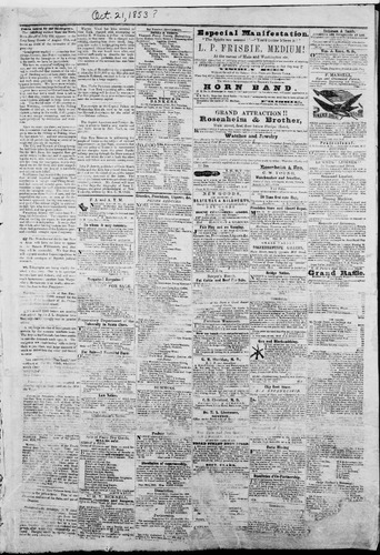 October 21, 1853