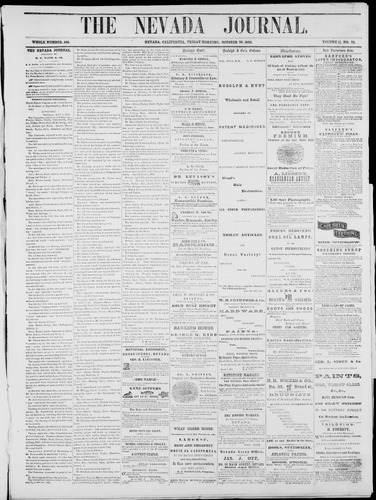 October 26, 1860