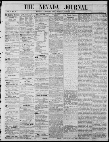 October 3, 1856