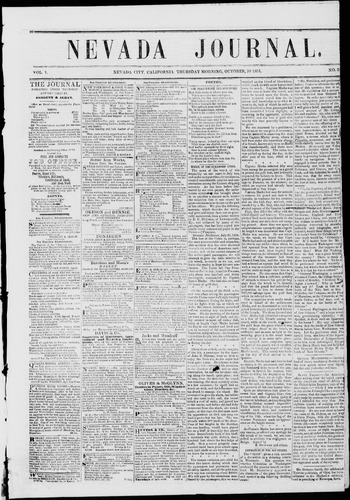 October 30, 1851