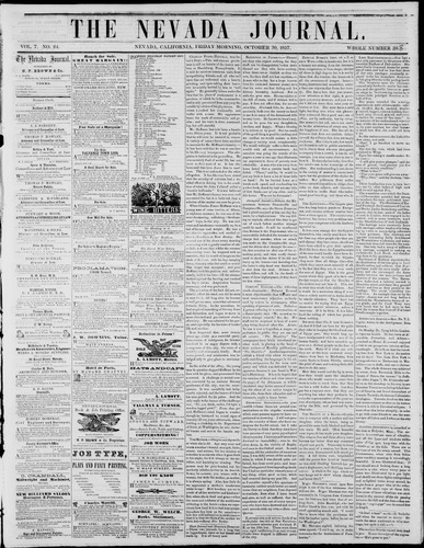October 30, 1857