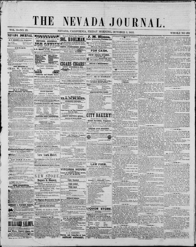 October 5, 1855