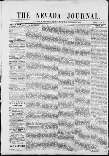 October 6, 1854