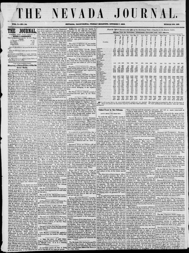 October 7, 1853