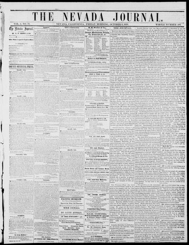 October 8, 1858