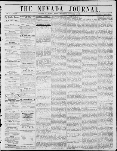 October 9, 1857