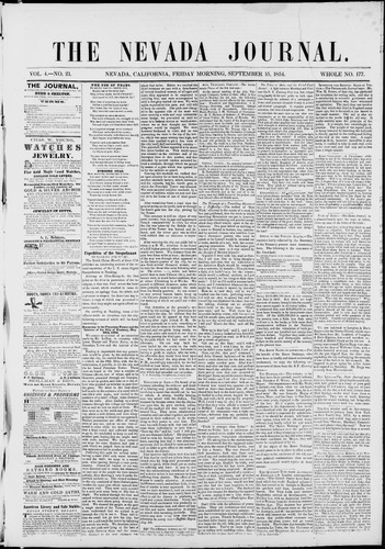 September 15, 1854