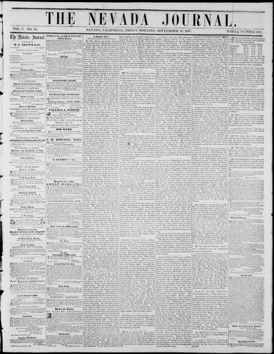 September 18, 1857