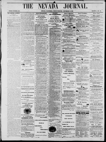 September 21, 1860