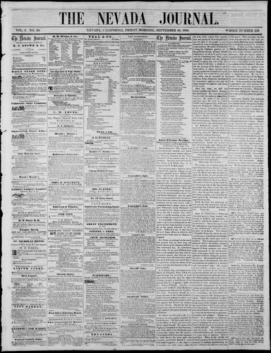 September 26, 1856