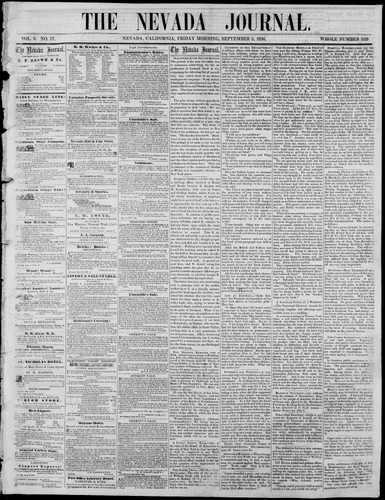September 5, 1856