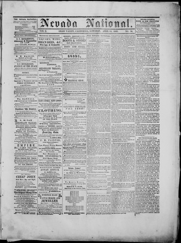 April 14, 1860