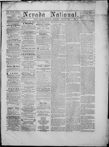 April 28, 1860