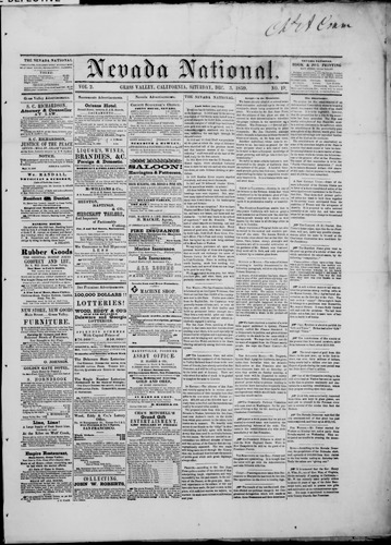 December 3, 1859