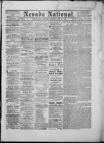 February 25, 1860