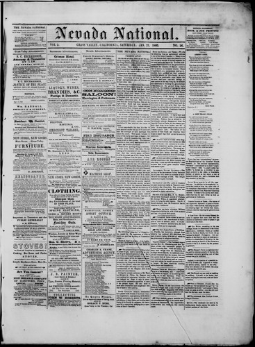 January 21, 1860