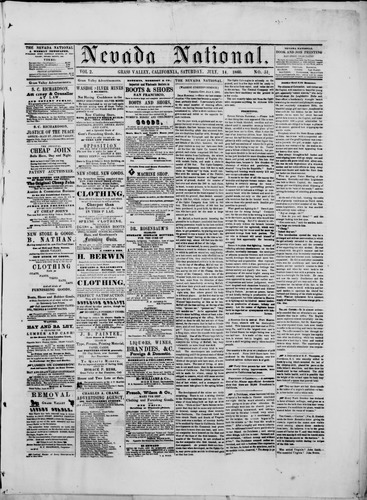 July 14, 1860