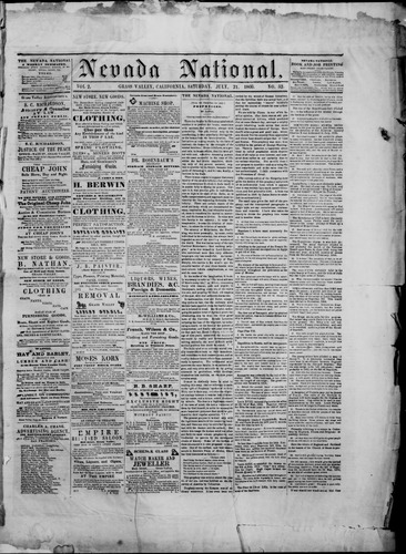 July 21, 1860